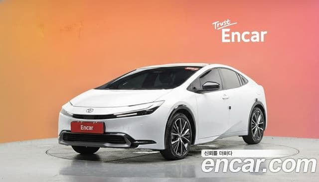 Toyota Prius 5th Gen 1