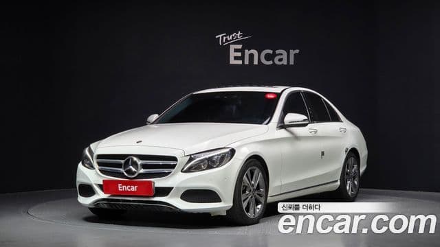 Mercedes-Benz C-Class W205