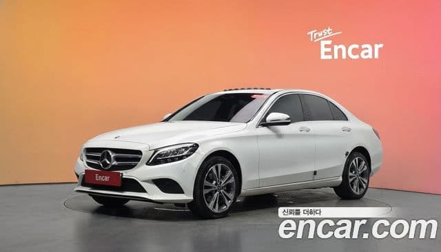 Mercedes-Benz C-Class W205