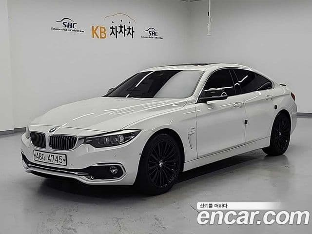 BMW 4 Series (F32)
