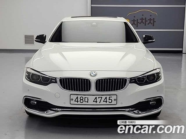 BMW 4 Series (F32) 2