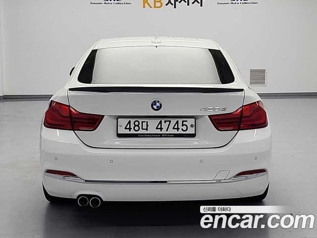 BMW 4 Series (F32) 3
