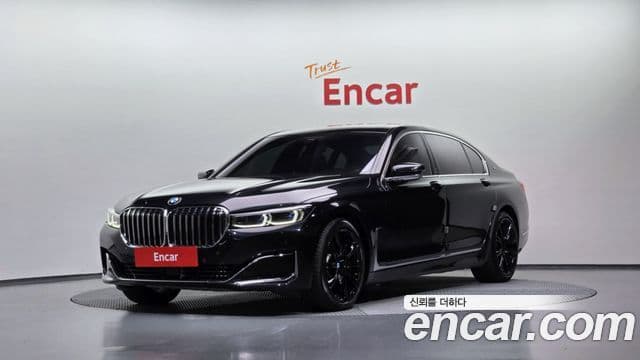 BMW 7 Series (G11)