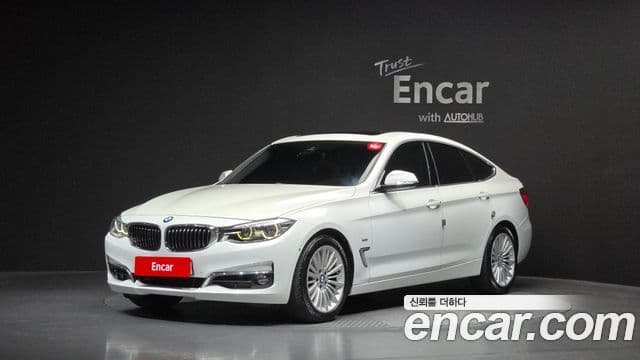BMW 3 Series GT (F34)