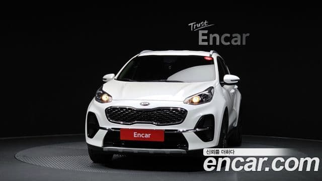 Kia Sportage The Bold 3