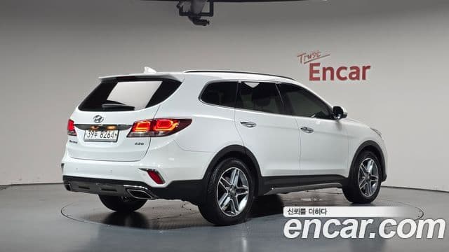 Hyundai The New Maxcruz 2