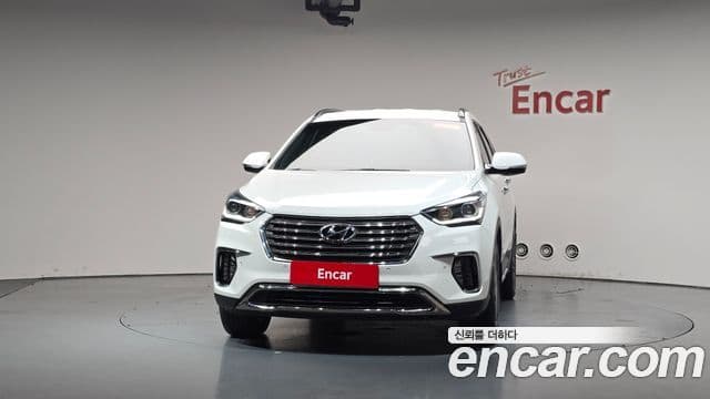 Hyundai The New Maxcruz 3