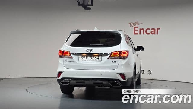 Hyundai The New Maxcruz 4
