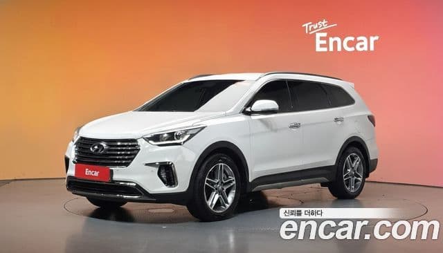 Hyundai The New Maxcruz 1