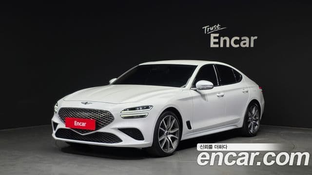Genesis The New G70 1