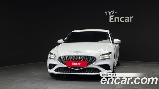 Genesis The New G70 3
