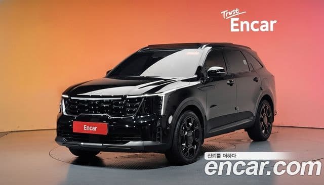 Kia The New Sorento 4th Gen