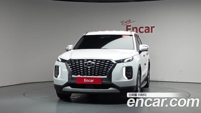 Hyundai Palisade 2