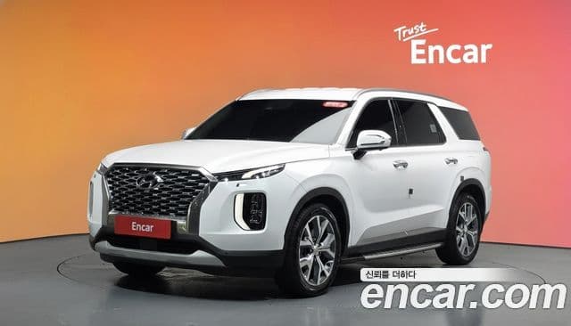 Hyundai Palisade — 1