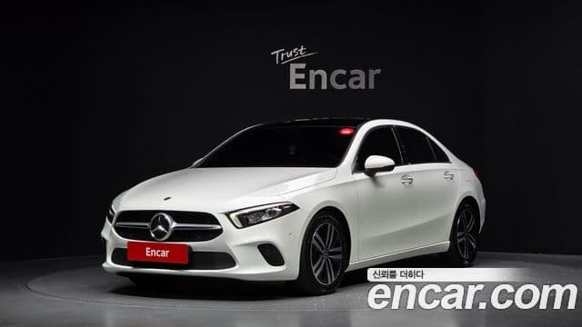 Mercedes-Benz A-Class W177