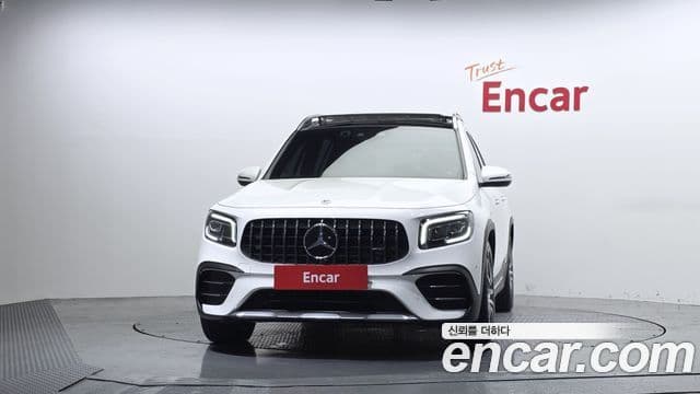 Mercedes-Benz GLB-Class X247