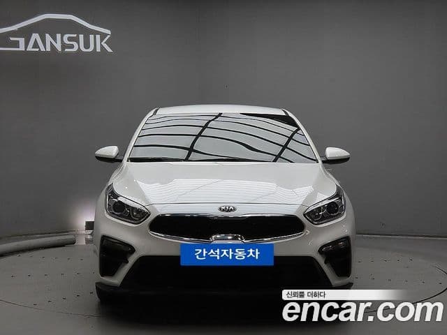 Kia All New K3 1