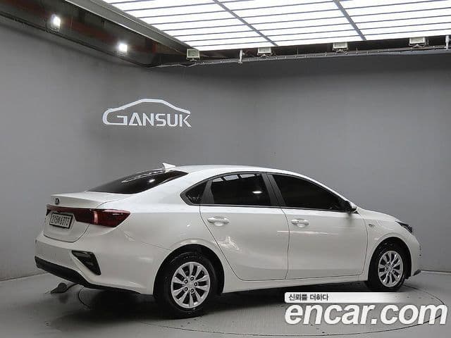 Kia All New K3 4