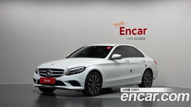 Mercedes-Benz C-Class W205