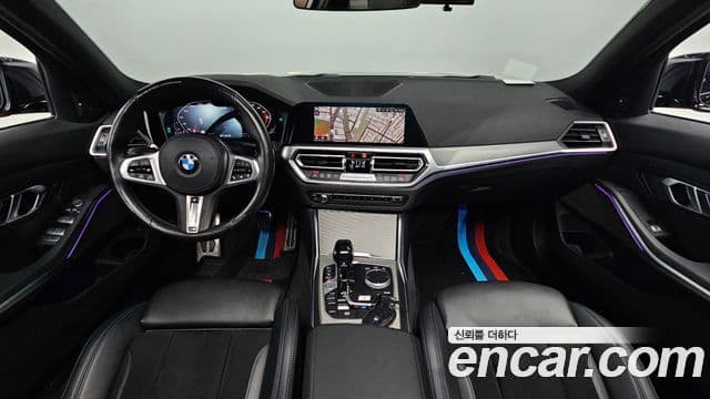 BMW 3 Series (G20) 4