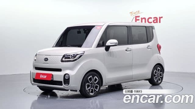 Kia The New Ray — 1