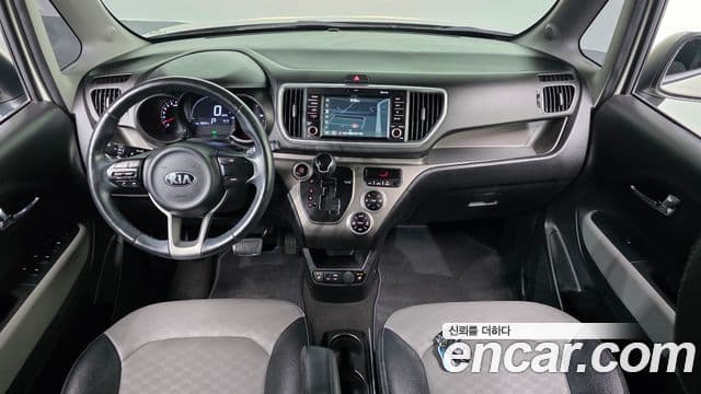 Kia The New Ray 4