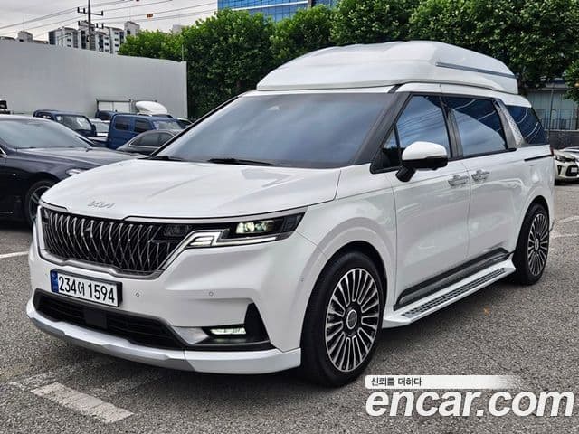 Kia Carnival 4th Gen — 1