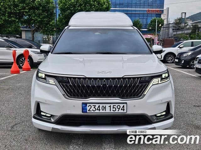 Kia Carnival 4th Gen 2