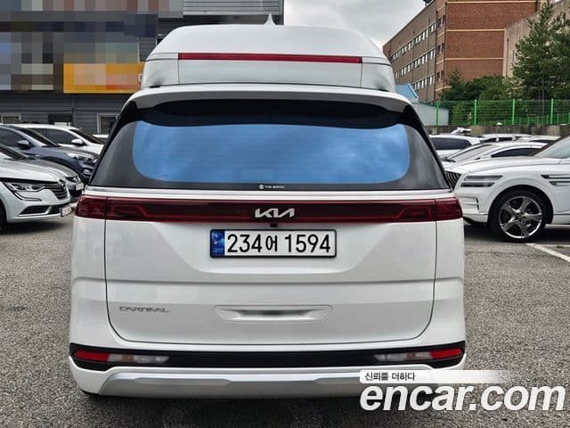 Kia Carnival 4th Gen 3