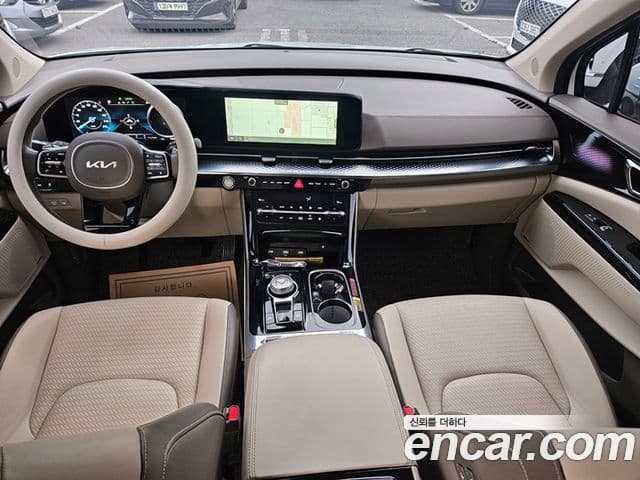 Kia Carnival 4th Gen 4