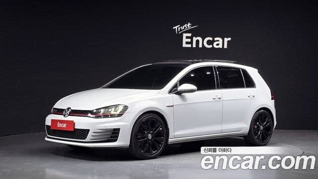 Volkswagen Golf 7th Gen 1