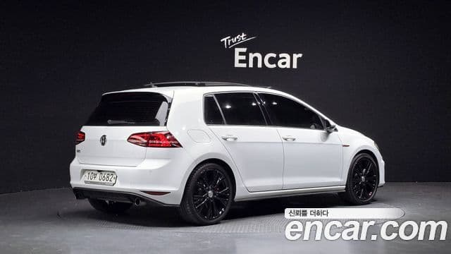 Volkswagen Golf 7th Gen 2
