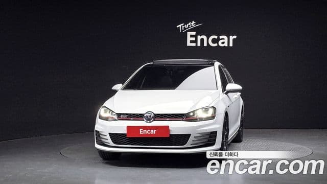 Volkswagen Golf 7th Gen 3