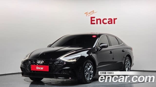 Hyundai Sonata (DN8) — 1