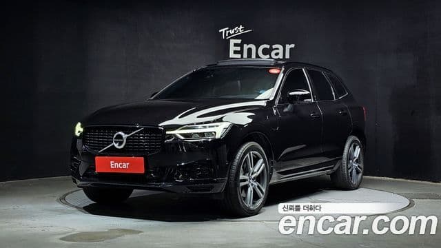 Volvo XC60 2nd Gen 1