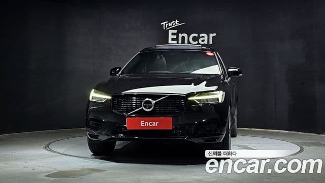 Volvo XC60 2nd Gen 3