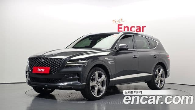 Genesis GV80 — 1