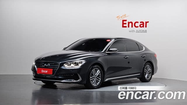 Hyundai Grandeur IG