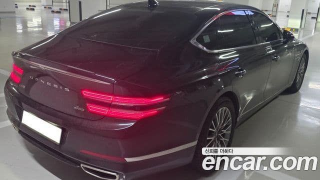 Genesis G80 (RG3) 2