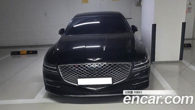 Genesis G80 (RG3) 3