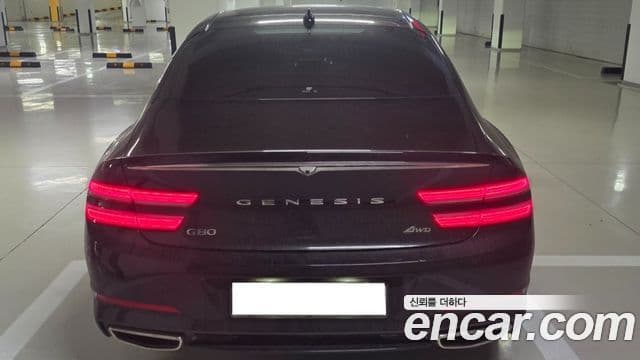 Genesis G80 (RG3) 4