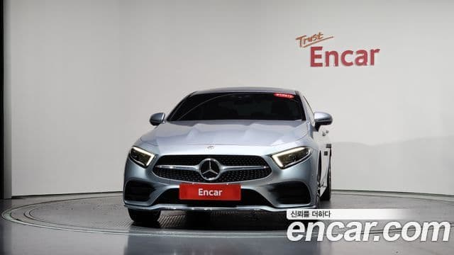Mercedes-Benz CLS-Class C257 2
