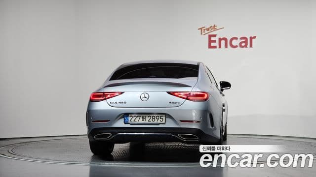 Mercedes-Benz CLS-Class C257 3