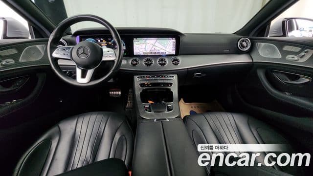 Mercedes-Benz CLS-Class C257 4