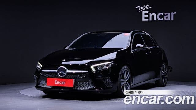 Mercedes-Benz A-Class W177