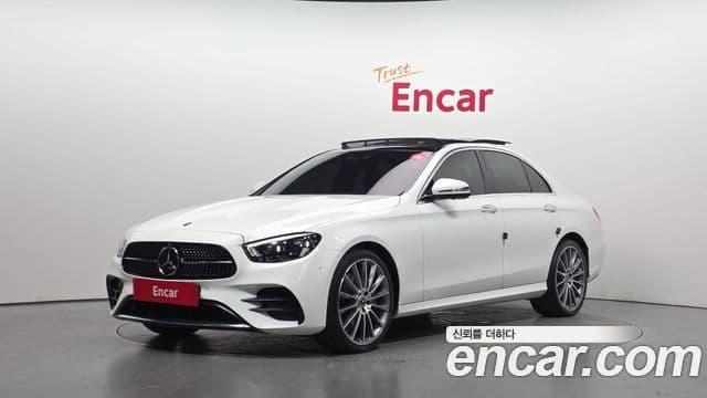 Mercedes-Benz E-Class W213 — 1
