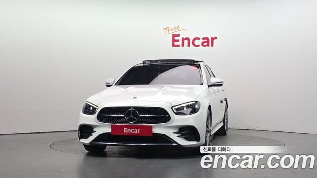 Mercedes-Benz E-Class W213 2