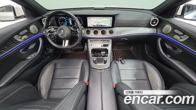 Mercedes-Benz E-Class W213 4