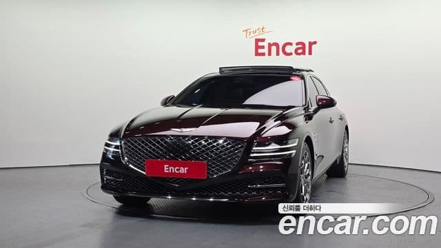 Genesis G80 (RG3) 2