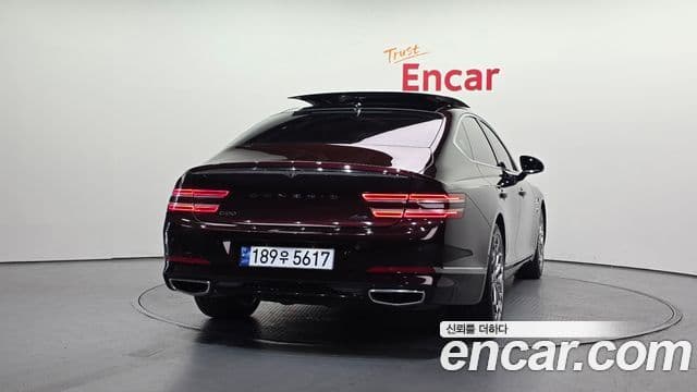 Genesis G80 (RG3) 3